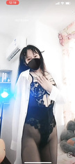 抖音網紅舞姬@寧向(向向) 會員群大尺度裸舞 (23)